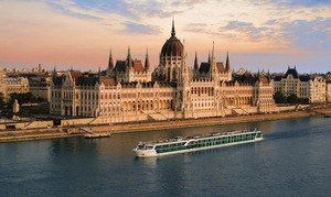 Cruise to Europe with AMADEUS